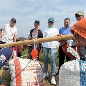 BULOG Jabar Siap Serap Gabah Beras Petani Lokal”