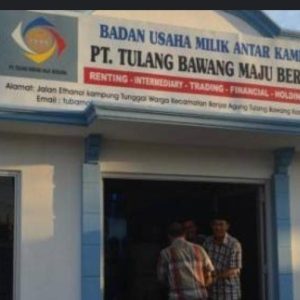 Terkait Korupsi PT. TBMB, Kuasa Hukum Tobing Aprizal Minta Tidak Tebang Pilih