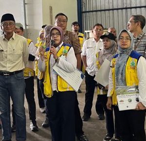 Tinjau TPA Supit Urang, Menteri Dody Apresiasi Pengelolaan Sampah di Kota Malang