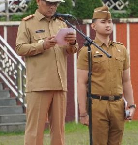 Optimalisasi Pengadaan Barang/Jasa, Pj.Gubernur : berikan pelayanan publik yang prima