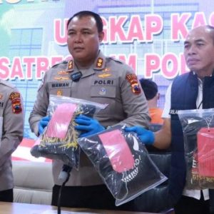 Tak Kurang Dari 5 Jam, Polres Blora Berhasil Ungkap Kasus Tindak Pidana Penganiayaan