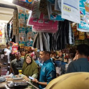 Tim Pengendali Inflasi Daerah Kabupaten Sukabumi Monitor HET MinyaKita