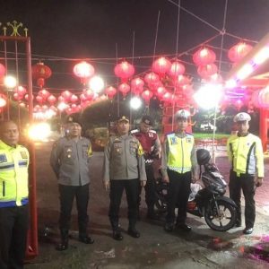 Pastikan Situasi Kondusif Perayaan Imlek, Polda Sumut Kerahkan 2.108 Personel