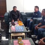 Perkuat Sinergi Media dan Pemerintah, PWRC Kabupaten Sukabumi Audiensi dengan DPRD