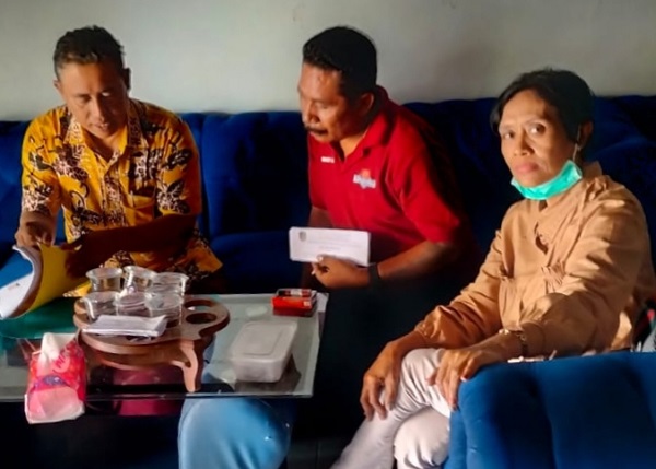 Ahli Waris Laporkan Dugaan Pemalsuan Sertifikat Tanah SHM No. 694 A.N HRS ke Polresta Banyuwangi