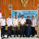 Akhiri Masa Jabatan, Bupati Buton Utara Pamit Kepada Seluruh Jajaran ASN