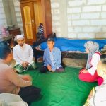 Aksi Heroik Kanit Reskrim Polsek Gegerbitung Sukabumi Selamatkan Wanita yang Hendak Bunuh Diri