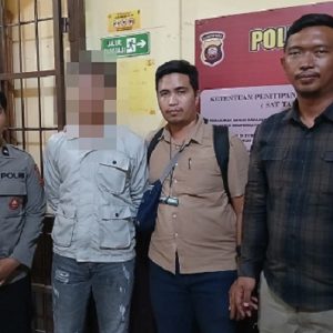 Alami Pemerasan, Warga Ketapang Apresiasi Kapolres Ketapang dan Sat Reskrim cepat respon laporan