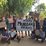 Alih Fungsi Lahan di Pantai Minajaya: Ancaman bagi Ketahanan Pangan dan Ekosistem Laut
