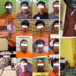 Amankan 519 Tersangka, Polda Sumut Ungkap 398 Kasus Narkoba di Januari 2025