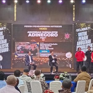 Anugerah Jurnalistik Adinegoro 2024, PWI Umumkan Tujuh Pemenang 