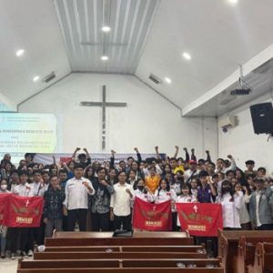 BEM KSI Gelar Seminar dan Rakernas 2025 : Mahasiswa Didorong Jadi Agen Perubahan Menuju Indonesia Emas