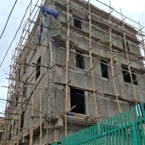 Bangunan Empat Lantai di Muara Karang Tetap Berdiri Meski Telah Diperintahkan Pembongkaran: Ada Apa?
