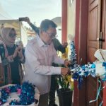Bupati Buton Utara Resmikan Asrama Mahasiswa Putra-Putri di Kendari