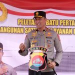 Capaian Kinerja 100 Hari Program Asta Cita Presiden RI di Polda Banten
