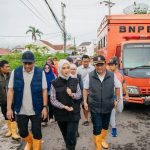 Curah Hujan Ekstrem, Pemprov Lampung Tingkatkan Status Tanggap Darurat Banjir