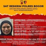 DPO Polresta Bogor Diduga Kuat Kabur ke New York A S, Kasusnya Tidak Main Main!