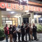 Dana Talang Ika Fina Resmi Dilaporkan Nasabahnya ke Polres Brebes