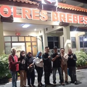 Dana Talang Ika Fina Resmi Dilaporkan Nasabahnya ke Polres Brebes