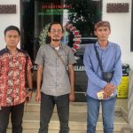 Deden Haditya Aktivis Muda Lebak, Soroti Instalasi Kabel Optik Tanpa Izin di Ruang Jalan