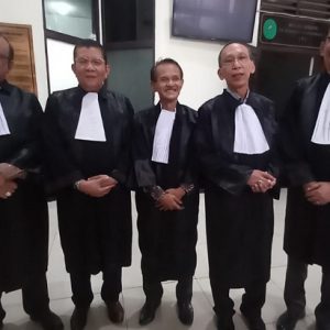 Dengan agenda mendengarkan keterangan saksi, PN Jakarta Selatan kembali gelar persidangan kasus dugaan penipuan