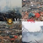 Diduga Akibat Konsleting Listrik, Satu Rumah Milik Warga Kecamatan Cirinten Ludes Terbakar