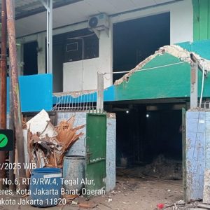 Diduga pembangunan ilegal, Proyek bangunan milik yayasan CIPN tidak miliki PBG