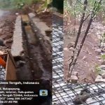 Diduga proyek siluman, Pembangunan Jembatan di Tembongwah tidak dipasang PIP