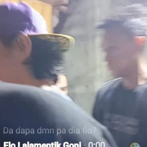 Disuruh makan tissu, Melvin soroti tingkah oknum Polisi lakukan Bullying kepada pemuda di Sulut