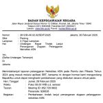 Dugaan Pelanggaran Pemilu dan Pilkada 2024, Besok BKN Akan Panggil Puluhan ASN