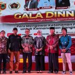 Gala Dinner HPN 2025 Banjarmasin: Fadli Zon Tegaskan Peran Pers dalam Kebudayaan