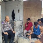 Gercep, Satlantas Polres Lebak Tertibkan Truk Pengangkut Pasir Basah