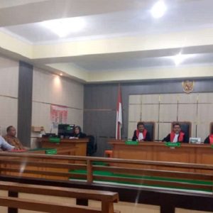 Gugatan LPKNI soal angkutan Batubara bergulir ke Meja Hijau