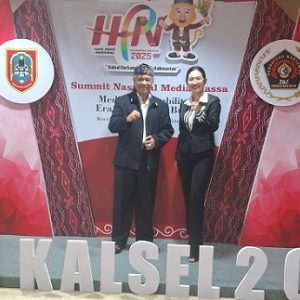 HPN 2025 Kalsel : “Wartawan” Jenderal dan Spirit SJI untuk Para “Jenderal” Wartawan