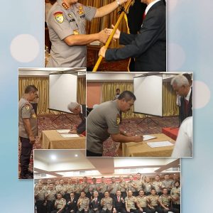 HUT ke 5 Pokdarkamtibmas Bhayangkara Nasional, Heru Riyadi Ajak Refleksi untuk Tak Lupa Sejarah