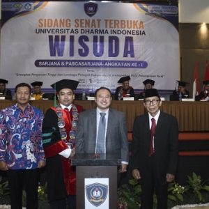 Hadirkan 5 Fakultas, STIH PAINAN Kini Resmi Jadi Universitas Dharma Indonesia