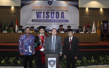 Hadirkan 5 Fakultas, STIH PAINAN Kini Resmi Jadi Universitas Dharma Indonesia