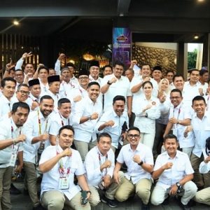 Kongres Luar Biasa Partai Gerindra: Prabowo Kembali Terpilih Sebagai Ketua Umum 2025-2030
