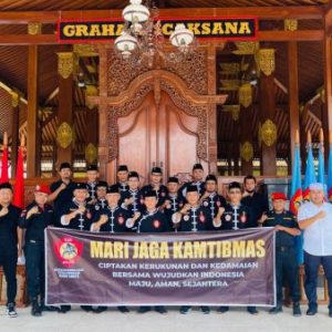 IKSPI Kera Sakti Deklarasikan Persaudaraan dan Persatuan Demi Keutuhan NKRI