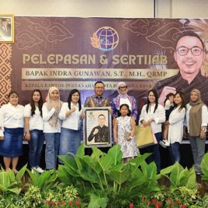 Indra Gunawan Pamit, Fitriyani Hasibuan: Dedikasi Akan Selalu Menemukan Jalannya