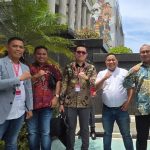 Irwan Hasan dan Haroni Mamentiwalo Menang Gugatan di MK, PSU Digelar Akibat Politik Uang