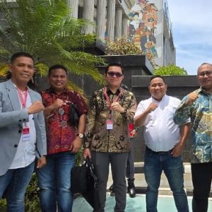 Irwan Hasan dan Haroni Mamentiwalo Menang Gugatan di MK, PSU Digelar Akibat Politik Uang