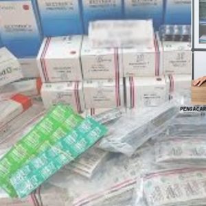 Jakarta Pusat Darurat Pil Koplo, Wedri Waldi SH.,MH, minta Polisi tindak tegas peredaran obat keras daftar G