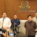 Jaksa Agung Titipkan Pengelolaan Lahan PT. Duta Palma Group kepada Kementerian BUMN
