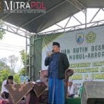 Jelang Bulan Suci Ramadhan, Kepala Desa Cirinten Gelar Penutupan Pengajian Bulanan