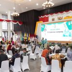 Jelang Pelantikan, Pj. Gubernur Lampung gelar silaturahmi sambut pimpinan baru