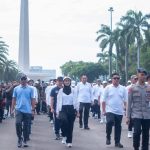 Jelang Prosesi Pelantikan, Gubernur Lampung dan Wakil Gubernur Terpilih Ikuti Gladi