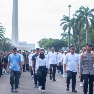 Jelang Prosesi Pelantikan, Gubernur Lampung dan Wakil Gubernur Terpilih Ikuti Gladi