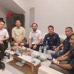 Kabiro Mitrapol dan Rombongan Kunjungi Kantor Imigrasi Sukabumi, Bahas Sinergi dan Program Sosial