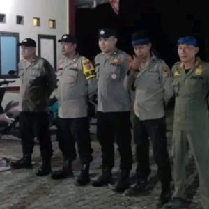 Kapolsek Leuwidamar Gencarkan Patroli Malam, Cegah Kriminalitas dan Gangguan Kamtibmas